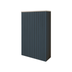 Battery and inverter cover, Anthracite Grey finish, H900 x W800 x D355mm