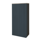 Battery and inverter cover, Anthracite Grey finish, H1700 x W1050 x D355mm
