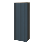 Battery and inverter cover, Anthracite Grey finish, H2000 x W550 x D240mm