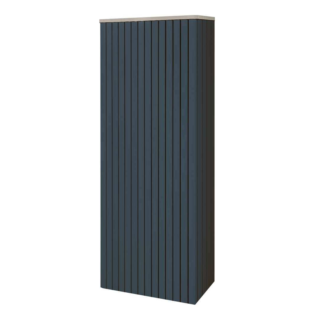 Battery and inverter cover, Anthracite Grey finish, H2400 x W550 x D355mm