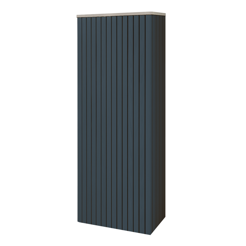 Battery and inverter cover, Anthracite Grey finish, H2400 x W425 x D355mm