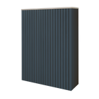 Battery and inverter cover, Anthracite Grey finish, H1700 x W1175 x D355mm