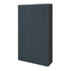 Battery and inverter cover, Anthracite Grey finish, H2100 x W1175 x D355mm
