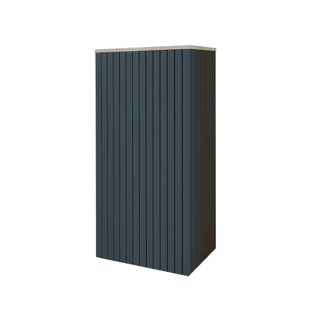 Battery and inverter cover, Anthracite Grey finish, H800 x W800 x D480mm