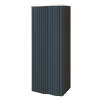 Battery and inverter cover, Anthracite Grey finish, H2400 x W800 x D605mm