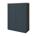 Battery and inverter cover, Anthracite Grey finish, H1400 x W1175 x D605mm