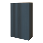 Battery and inverter cover, Anthracite Grey finish, H2100 x W1175 x D480mm