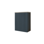 Battery and inverter cover, Anthracite Grey finish, H700 x W550 x D355mm